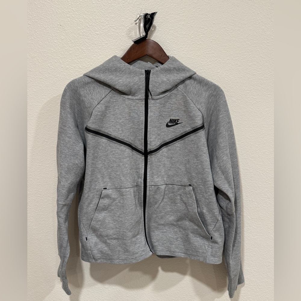 Nike tech Gray Women's Hoodie